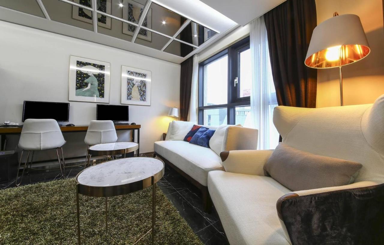 The Post Hotel Seoul Ngoại thất bức ảnh