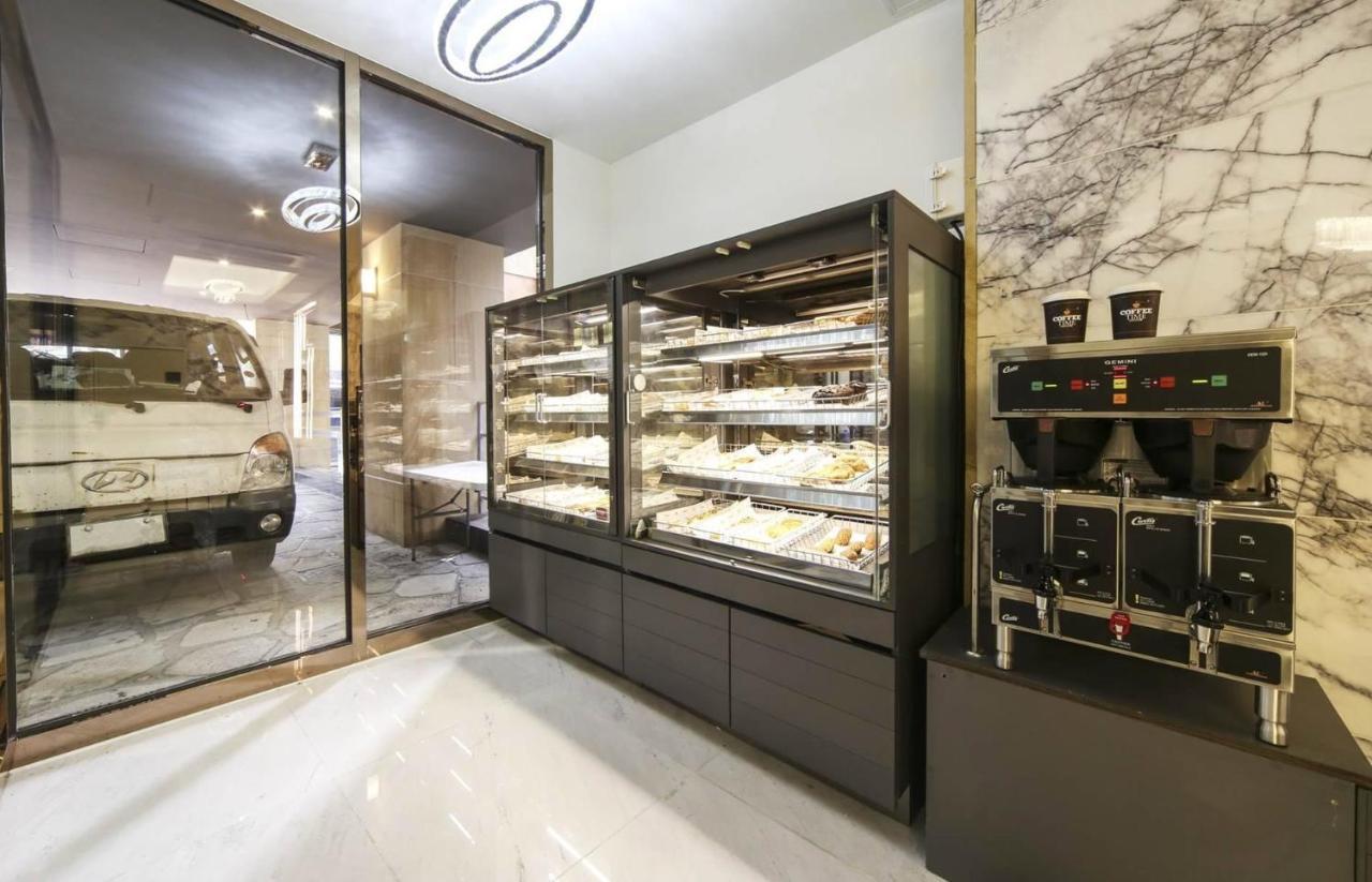 The Post Hotel Seoul Ngoại thất bức ảnh