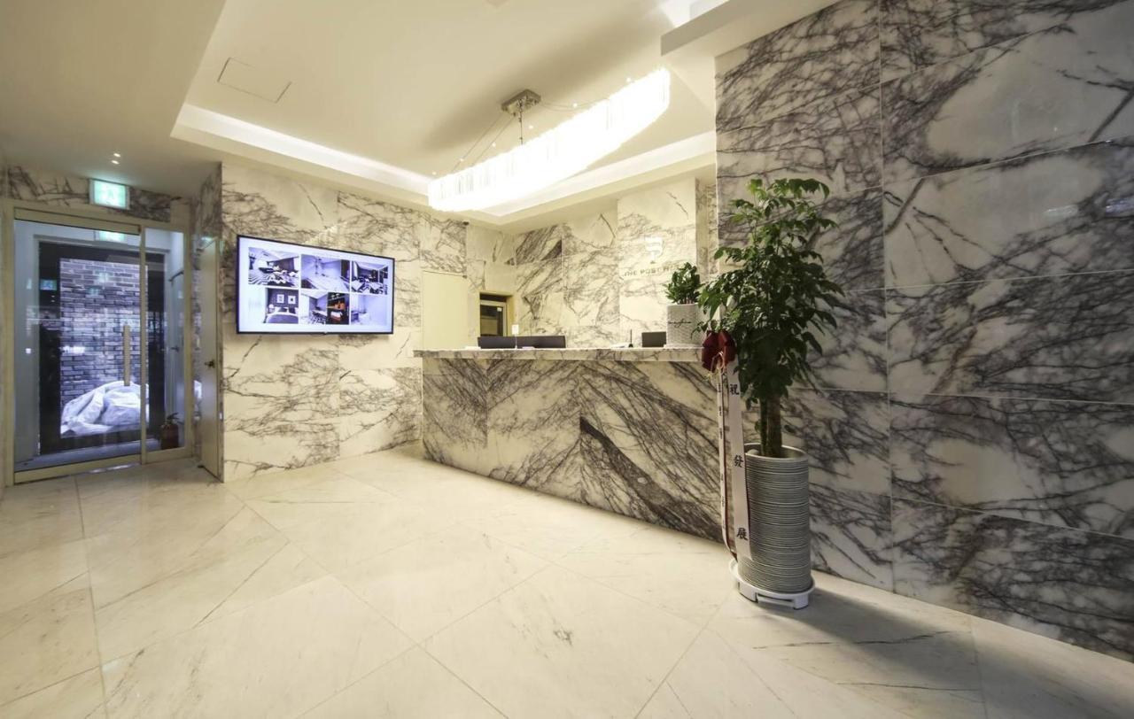 The Post Hotel Seoul Ngoại thất bức ảnh