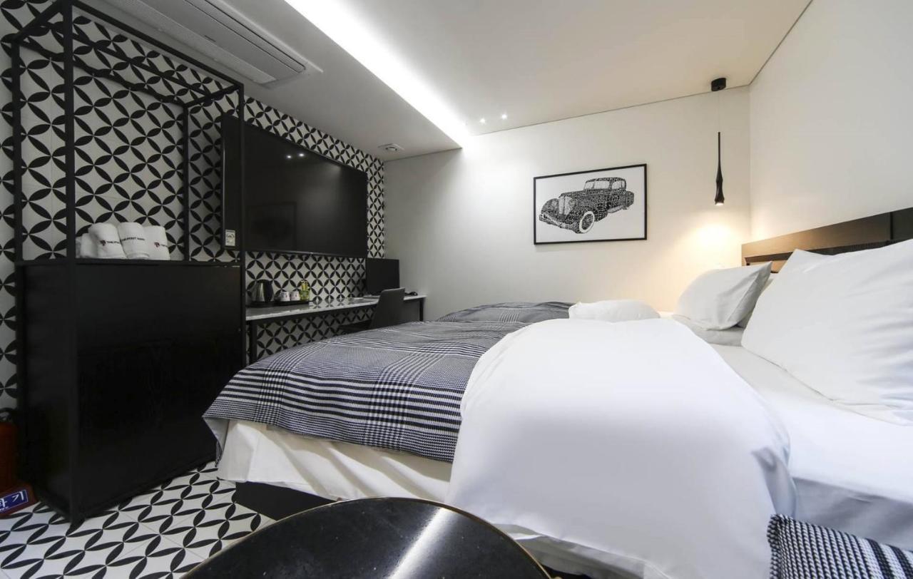 The Post Hotel Seoul Ngoại thất bức ảnh
