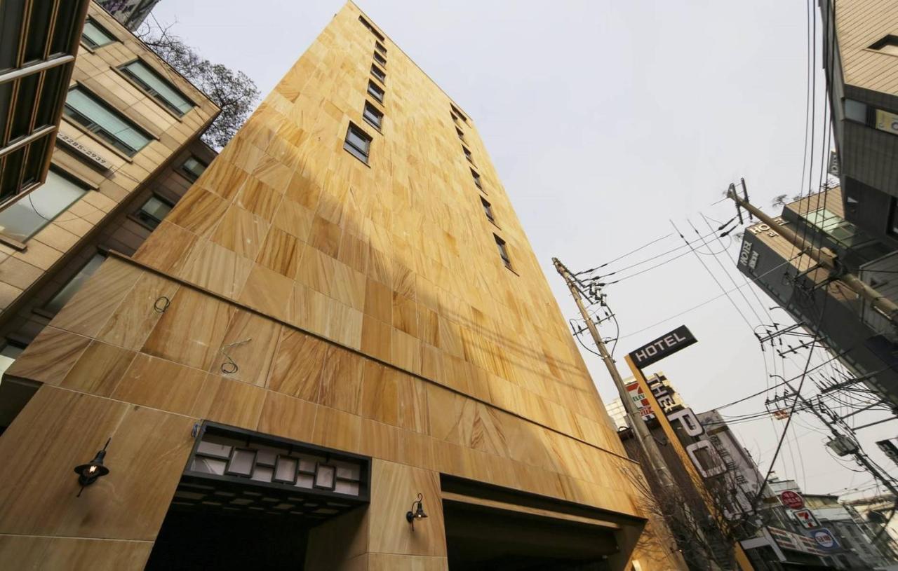 The Post Hotel Seoul Ngoại thất bức ảnh