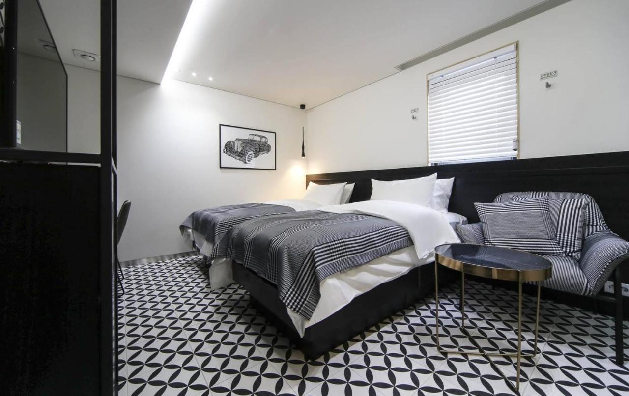 The Post Hotel Seoul Ngoại thất bức ảnh